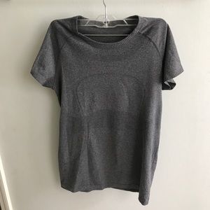 Lululemon Swiftly Short Sleeve Crew